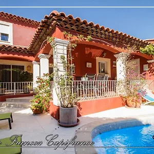 Maison d'hôtes Sécurisée Pres Des Lecques, Saint-Cyr-sur-Mer